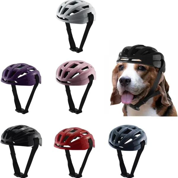 Dog Safety Helmet