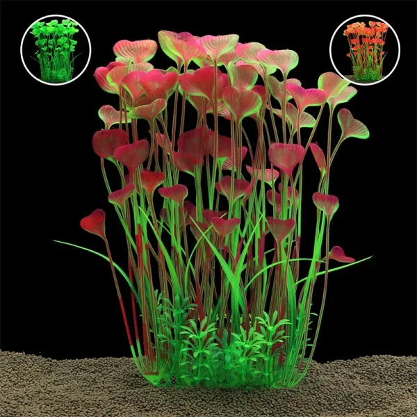 40cm Large Aquarium Plants Artificial