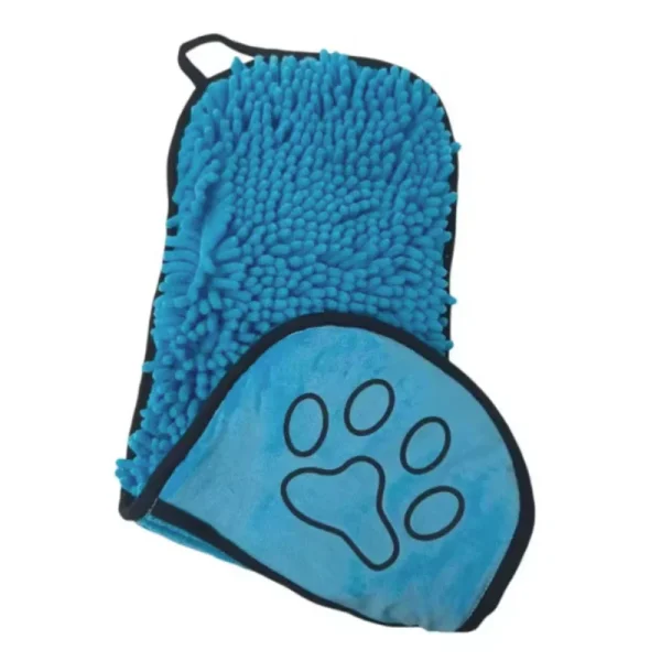 Large Soft Pet Bath Towel