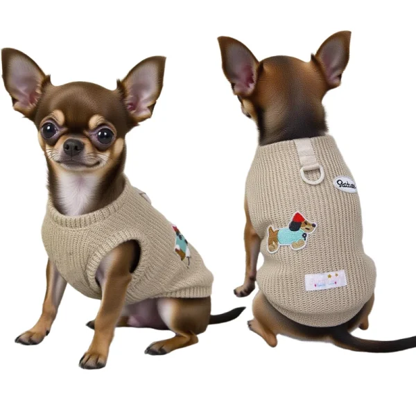 Dog Sweater for Small Dogs,