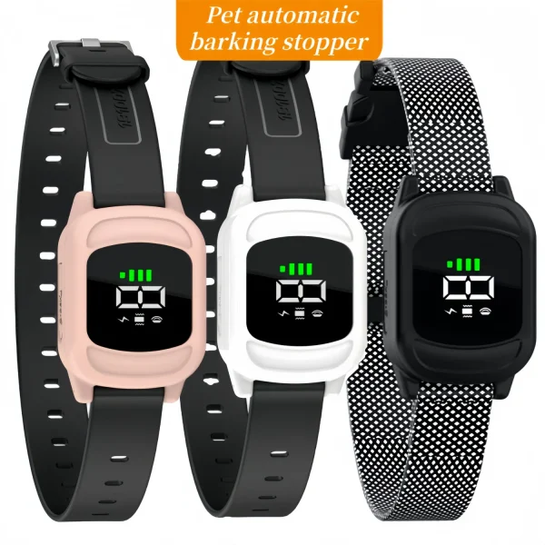 Automatic Anti Barking Dog Collar