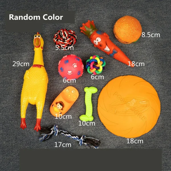 Dog Toys